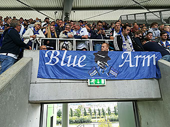 VfL Wolfsburg vs Hertha BSC 2:2 vom 15.09.2018